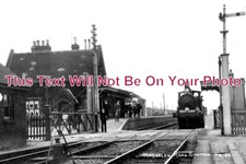 NF 3401 - Magdalen Road