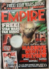 EMPIRE MAGAZINE # 197 SEALED