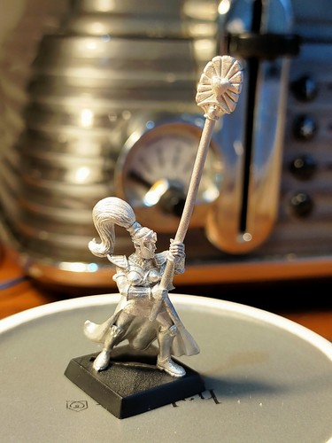 Warhammer high elf - warhammer,