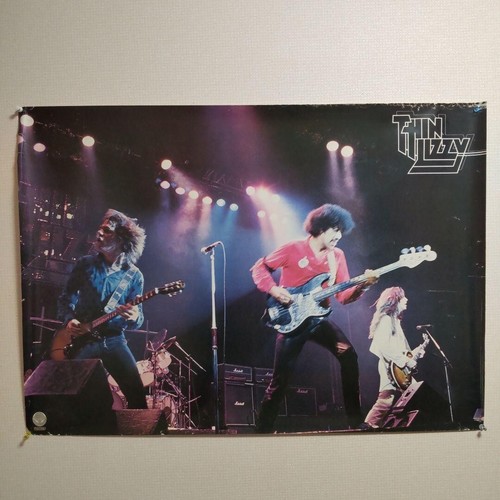 Thin lizzy black rose - lizzy, a