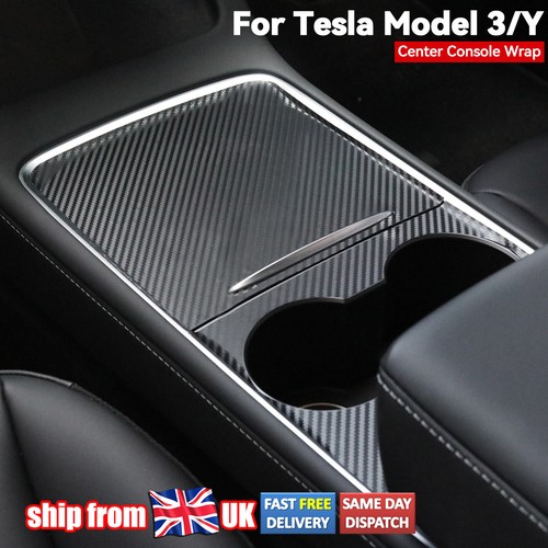 Center console wrap - center,