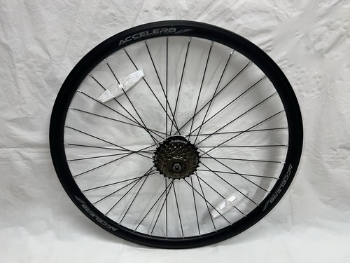 5inch rear mountain - rear, bike