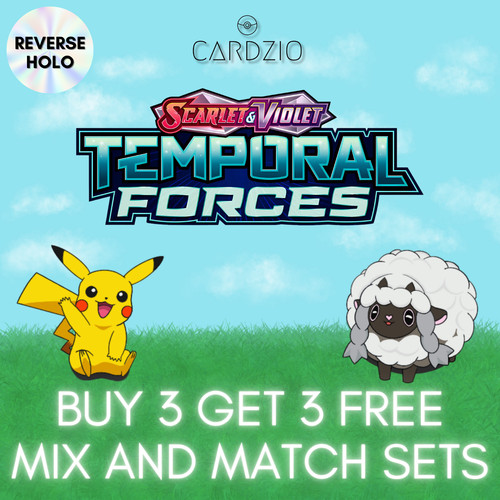 Pokemon temporal forces - pokemon,