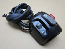 Triumph Bonneville Bobber 2016 right handlebar switchgear (13946)