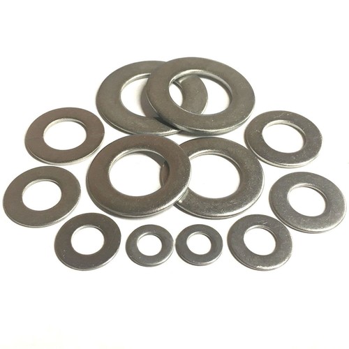 Form flat thin washer - flat,