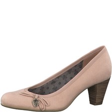 s.Oliver Women Pumps Ballerina Slipper Rose 22470