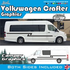 LWB Volkswagen Crafter VW