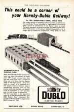 HORNBY DUBLO Electric Trains