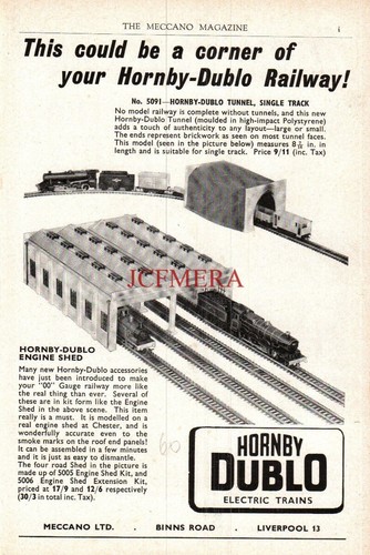 Hornby dublo electric - electric, trains