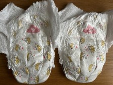 Sample pack of 2 x Tesco Size
