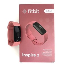 Fitbit Inspire 2 Fitness Tracker Pink Smart Watch Heart Rate Sleep Monitor 3