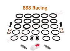 Front Brake Caliper Seals