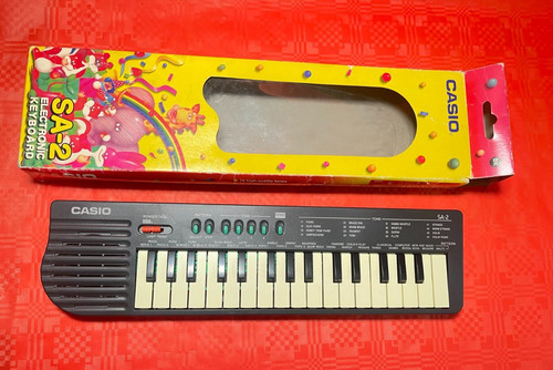 Casio vintage working and - vintage,