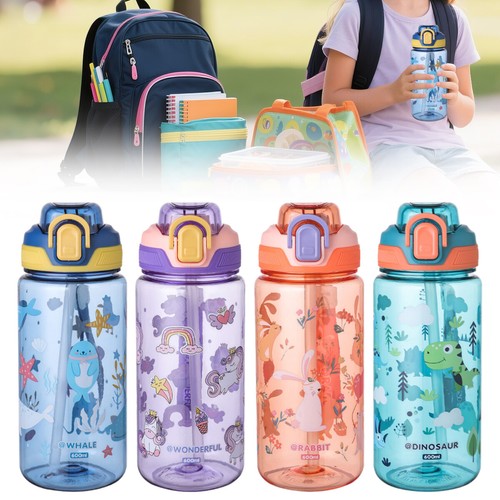 600ml water bottles - 600ml,