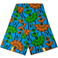 African Fabric Print Ankara By