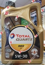 Total Quartz INEO ECS 5w-30