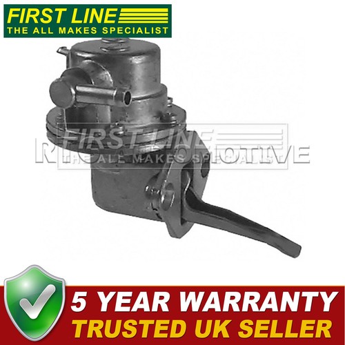 First line fuel - first, ldv