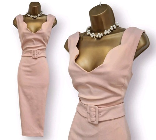 Karen millen bnwt blush pink - millen,