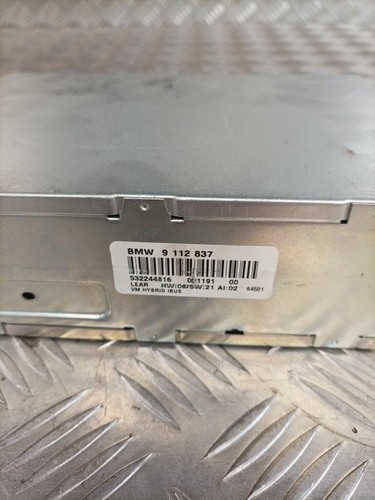 Bmw e83 2006 2010 - x3, 2006-2010