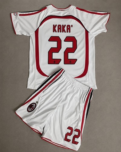 Kaka milan 2006 07 away - #22,