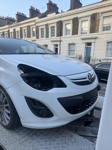 Facelift corsa limited - facelift,