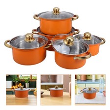 Set of 10pcs Stainless Steel