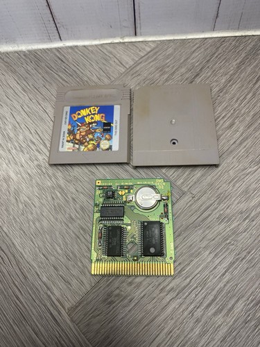 Donkey kong gameboy game - kong,