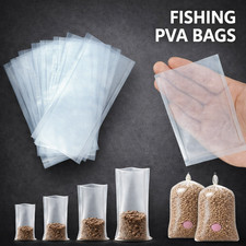 Clear PVA Solid Bags Fast Melt