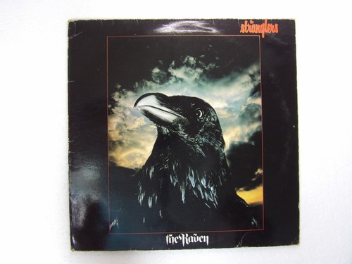 The stranglers raven - the,