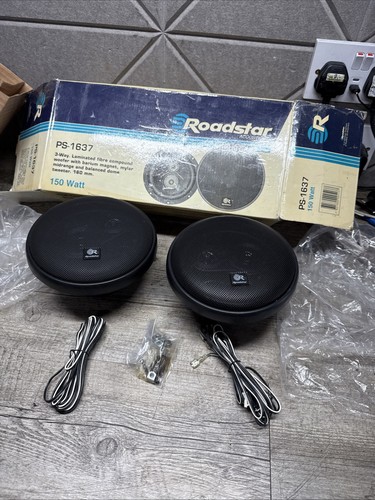 Vintage roadstar 1637 car - ps-1637,