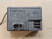 Futaba FP-R122JE 2 Channel