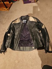 Triumph two piece - piece, bike