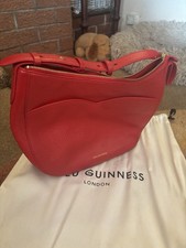 Lulu Guinness Women's Red