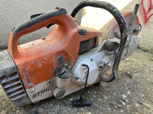 Stihl ts400 petrol - ts400, cutter