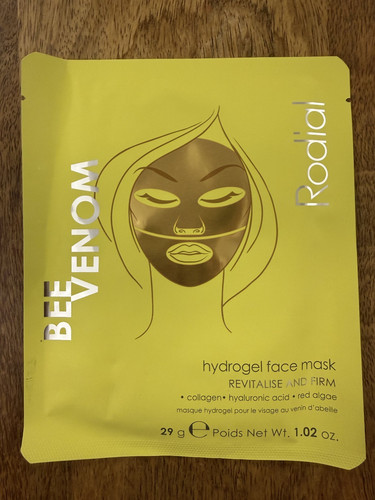 Rodial bee venom hydrogel face - bee,
