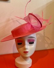Fabulous New Fascinator Hat