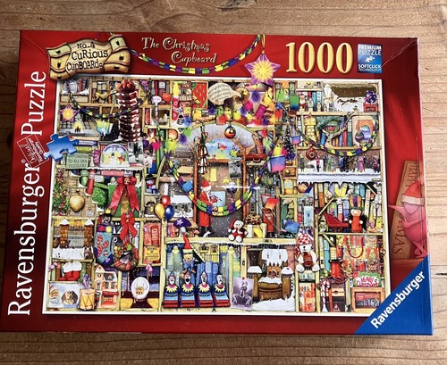 Ravensburger 1000 piece jigsaw - ravensburger,