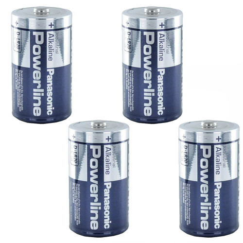 Panasonic powerline lr20 - powerline,