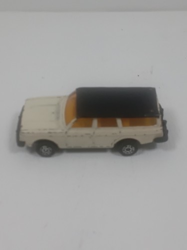 Corgi juniors volvo - volvo, 245dl