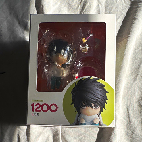 Good smile company death - smile, l