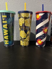 16 Pc-Starbucks Tumblers &