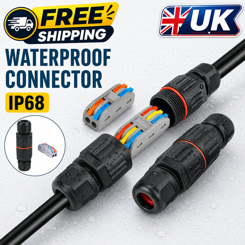 Ip68 waterproof cable - ip68,