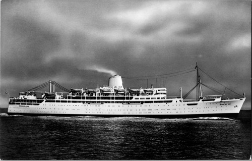 Reina del mar - reina,