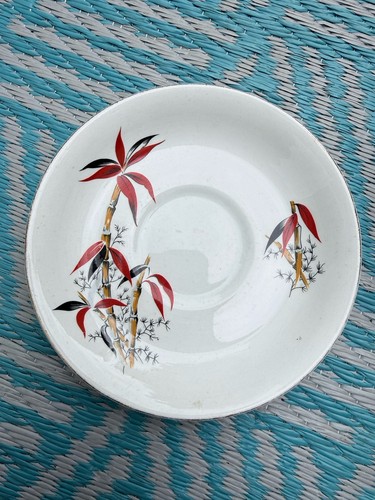 Alfred meakin bamboo retro - bamboo,