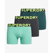 Superdry Organic Cotton Boxer