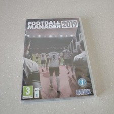Football Manager 2019 - PC /