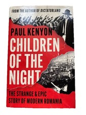 Children Of The Night Brand