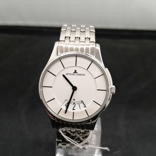 Jacques lemans watch - jacques,