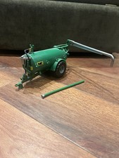 Siku Muck Spreader Die Cast