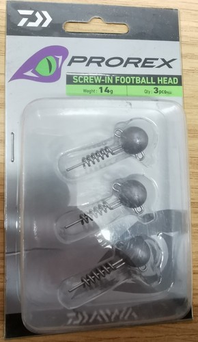 Daiwa jig head - jig, screw-in